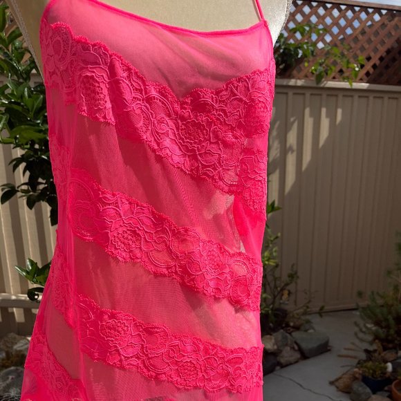 Victoria’s Secret Asymmetrical slip dress - Picture 5 of 10